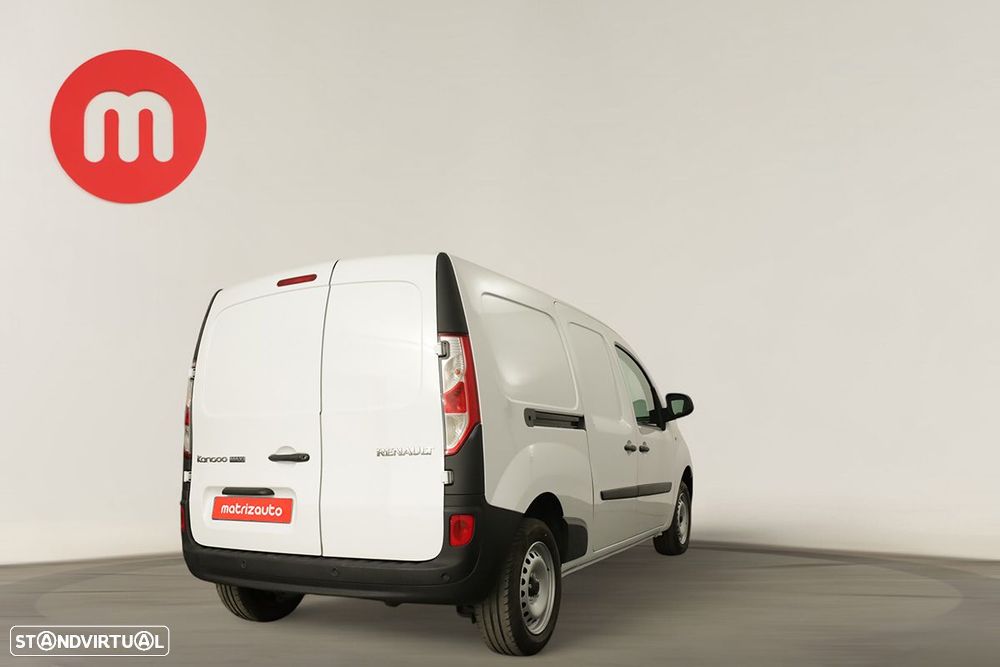 Renault kangoo 1.5 dci maxi business s/s - 4