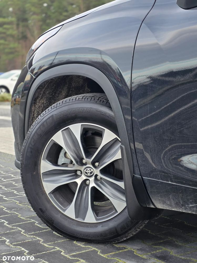 Toyota Highlander - 22