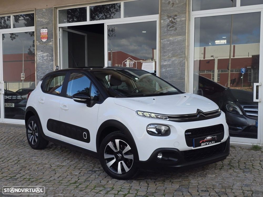 Citroën C3 1.2 PureTech Feel - 11