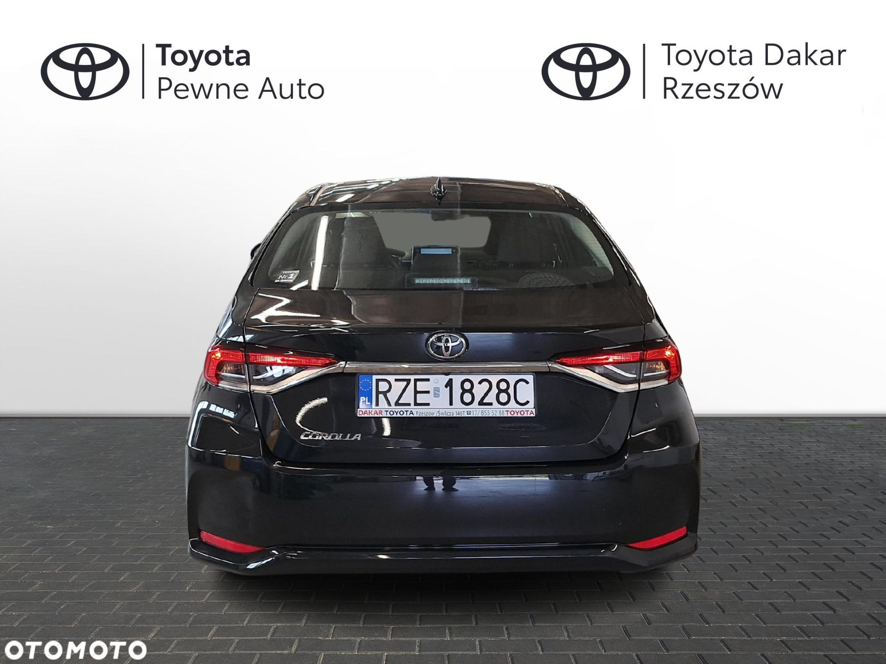 Toyota Corolla - 4