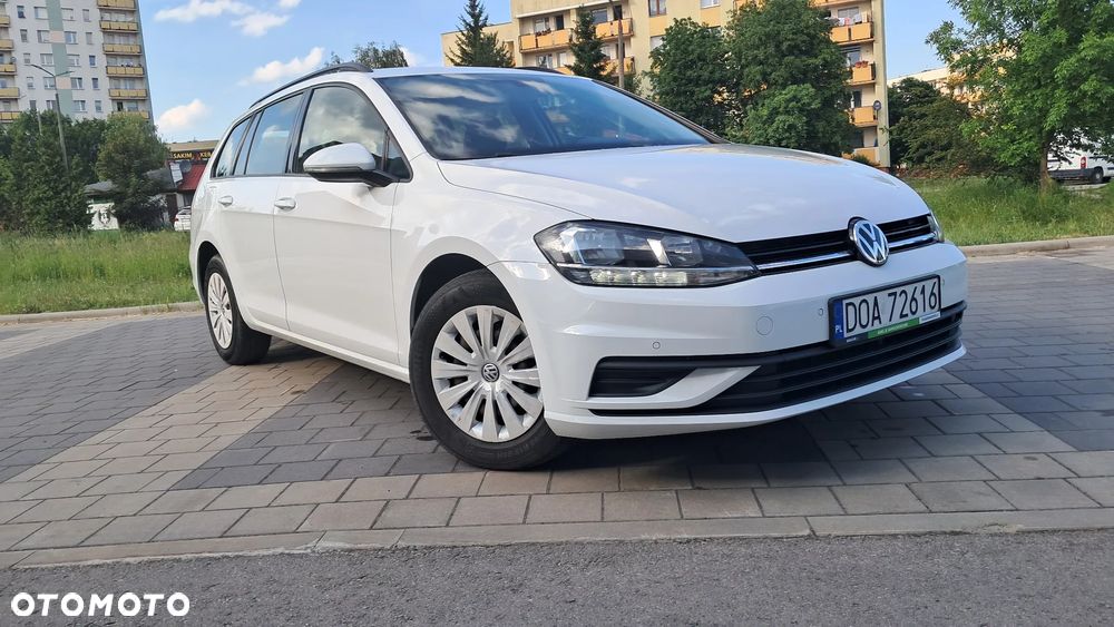 Volkswagen Golf 1.6 TDI BMT Trendline - 3