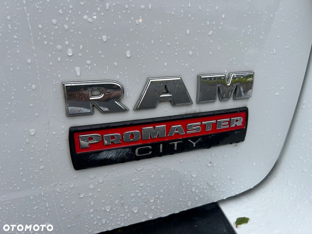 RAM Promaster City - 30