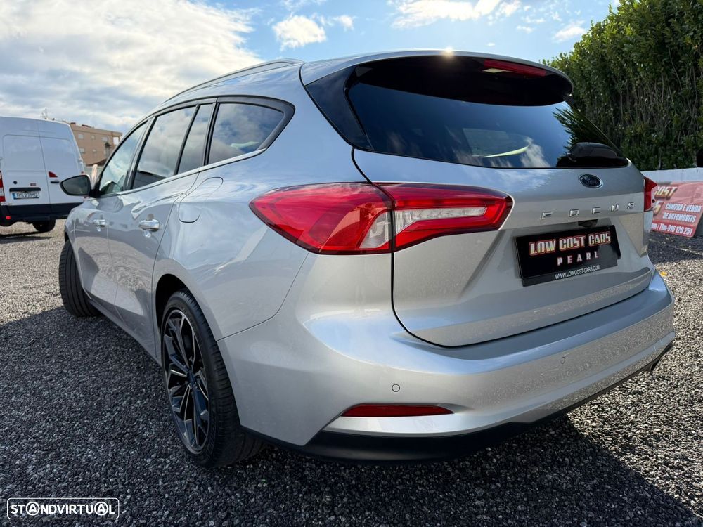 Ford Focus SW 1.5 TDCi EcoBlue Active X Aut. - 28