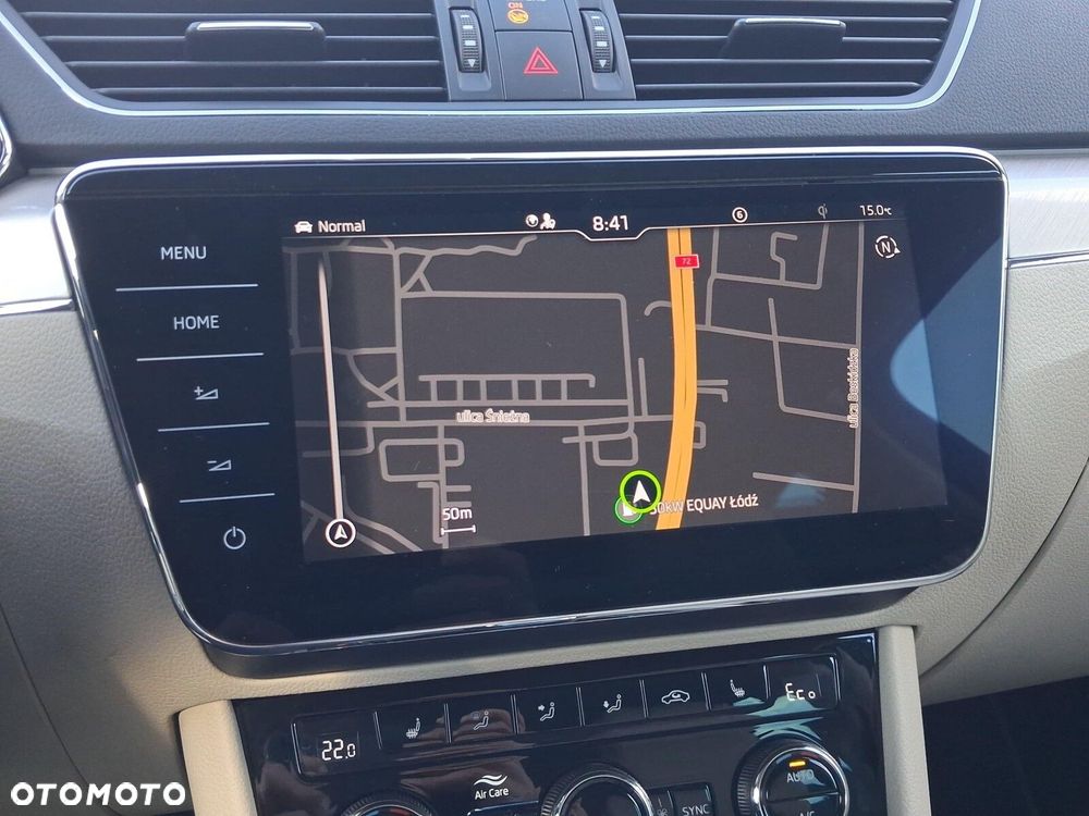Skoda Superb 1.4 TSI Plug-In Hybrid L&K DSG - 20