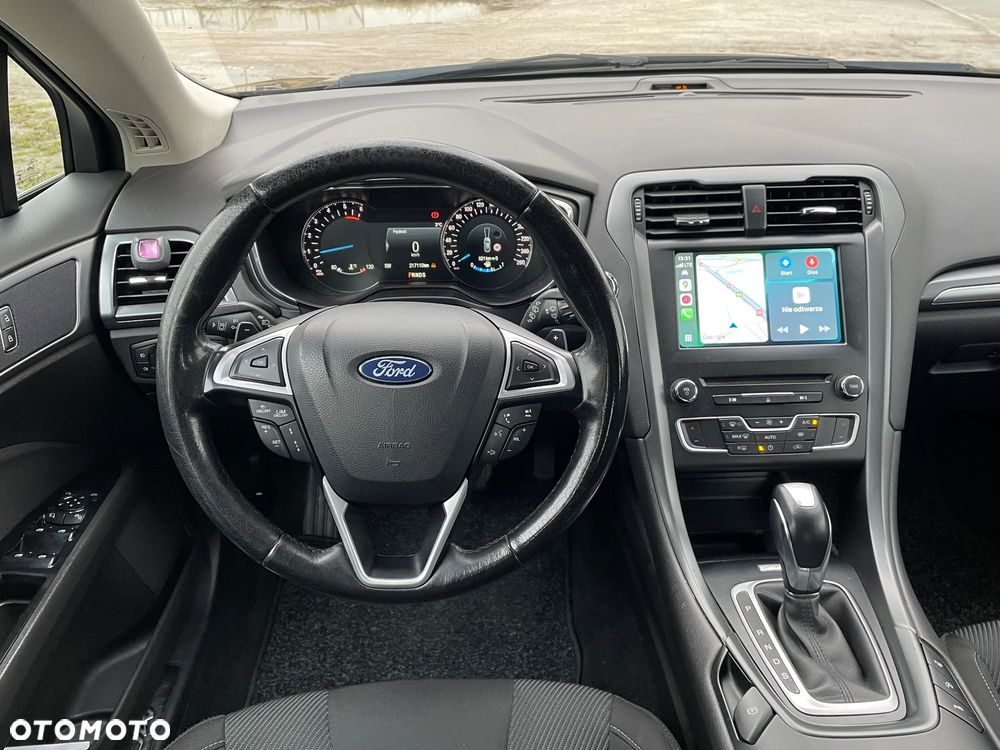 Ford Mondeo 2.0 TDCi Titanium PowerShift - 17