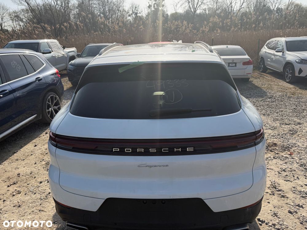 Porsche Cayenne Tiptronic S - 8