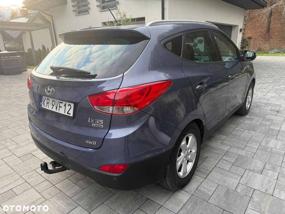 Hyundai ix35 2.0 CRDi 4WD Premium - 4