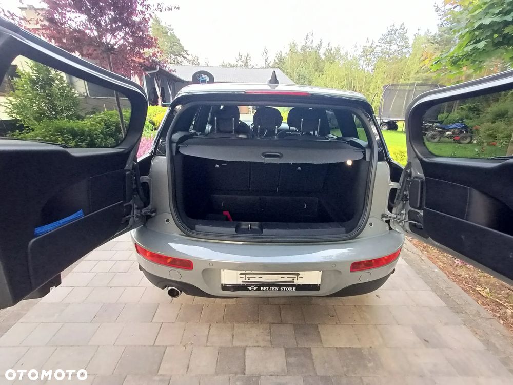 MINI Clubman One D - 13