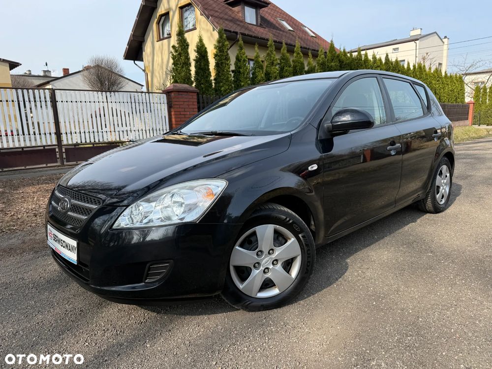 Kia Ceed 1.4 CVVT LX - 1