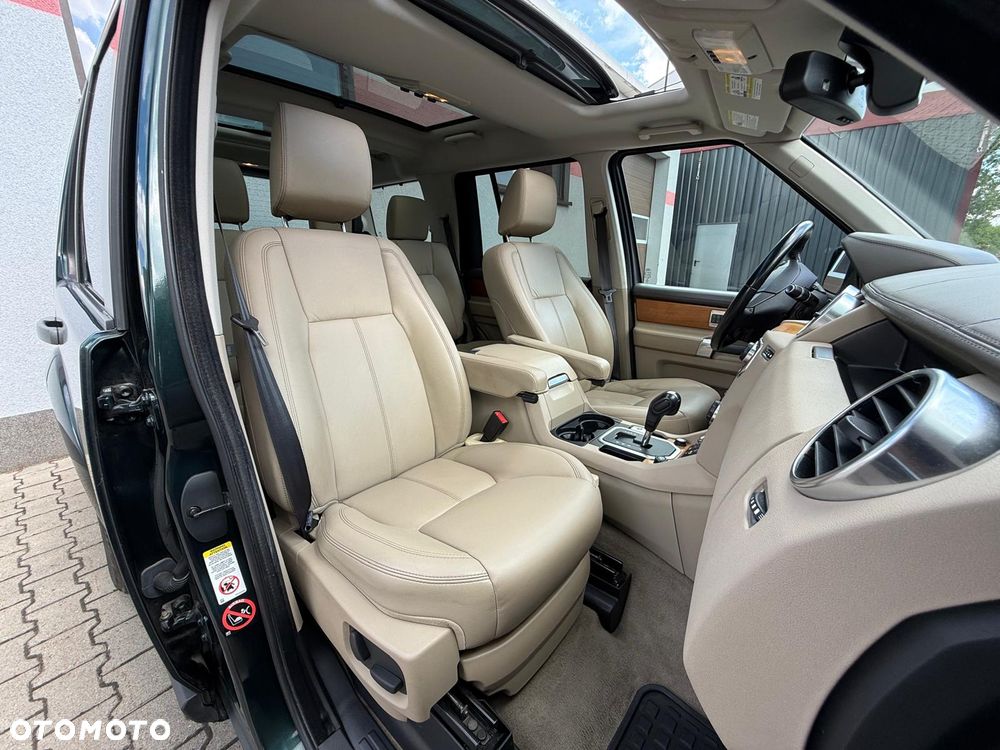 Land Rover Discovery 5.0 V8 HSE - 5