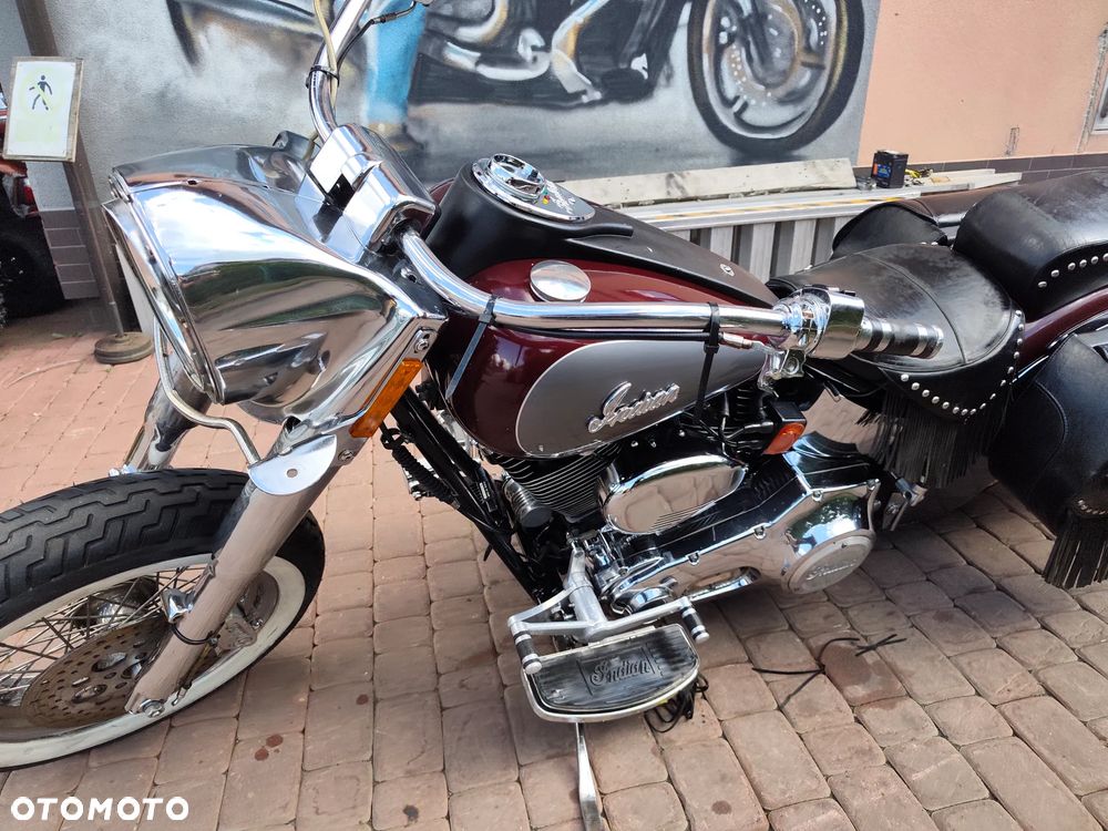 Indian Chief - 16