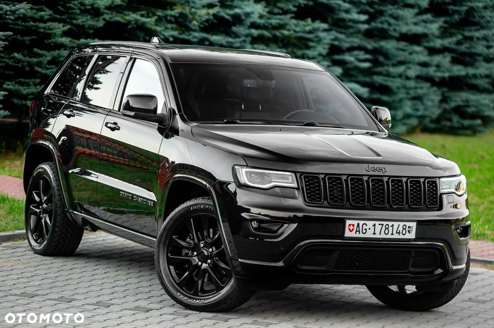 Jeep Grand Cherokee 3.0 CRD Overland - 2