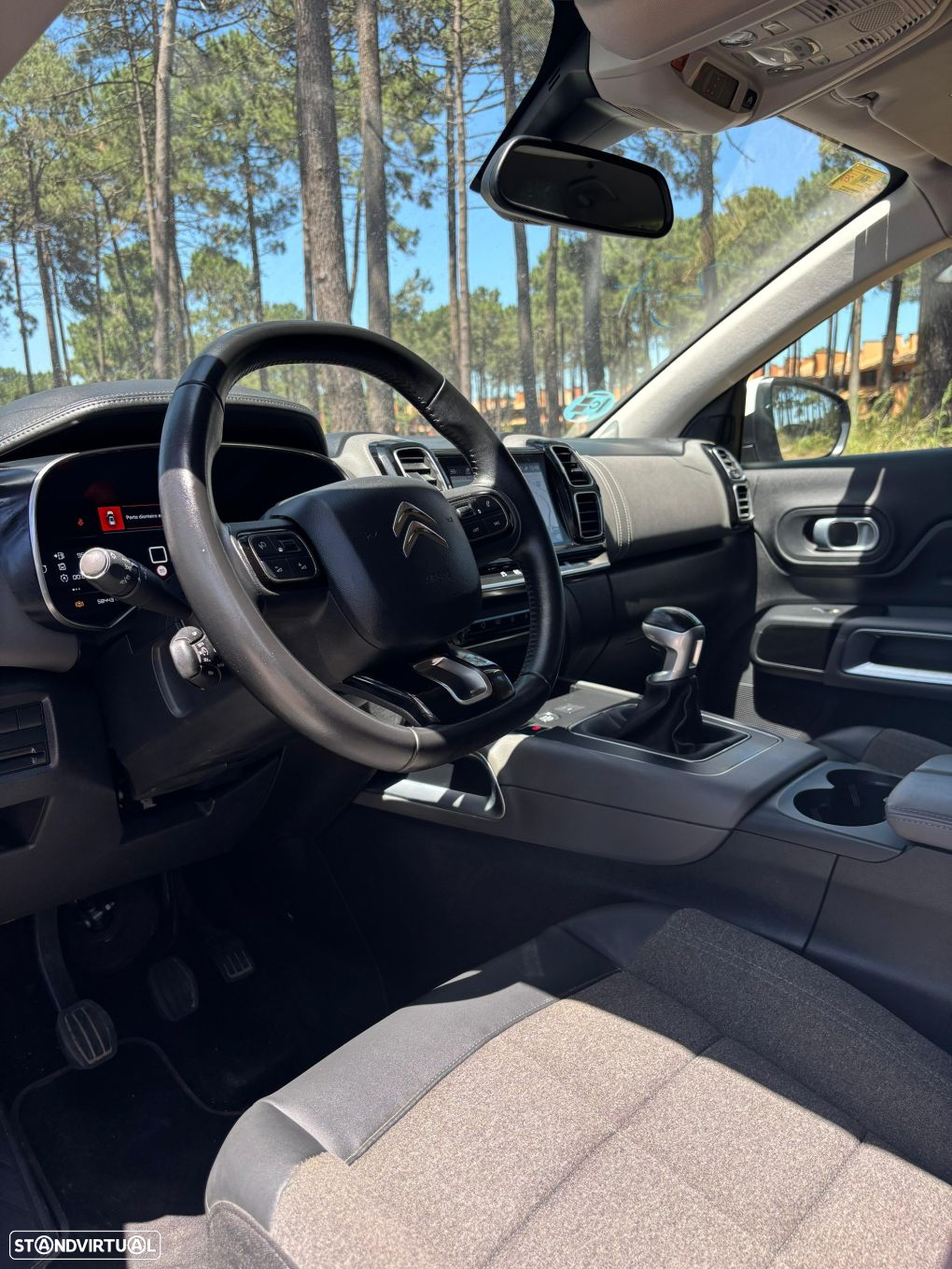 Citroën C5 Aircross 1.2 PureTech C-Series - 7