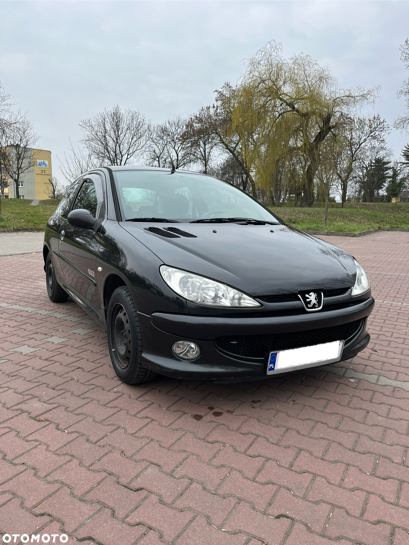 Peugeot 206 1.1 Husky - 2