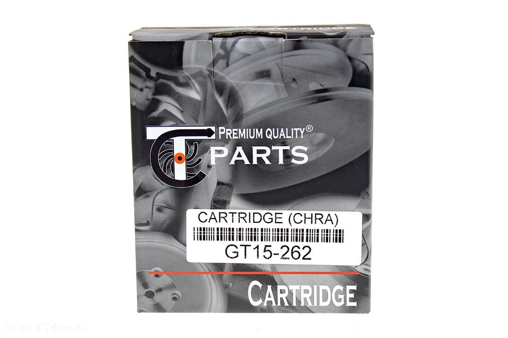 Wkład turbiny GA-00-0080 do NISSAN ALMERA TINO 2.2L dCi 83kW 452274-0006 - 10