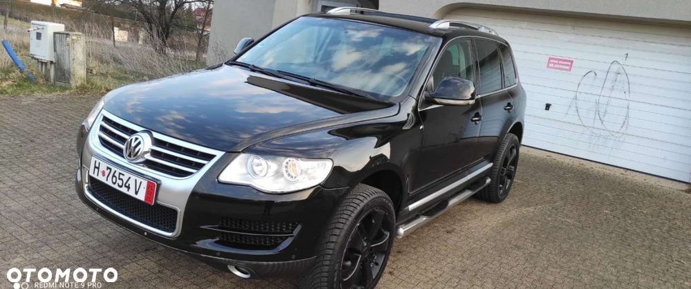 Volkswagen Touareg - 4