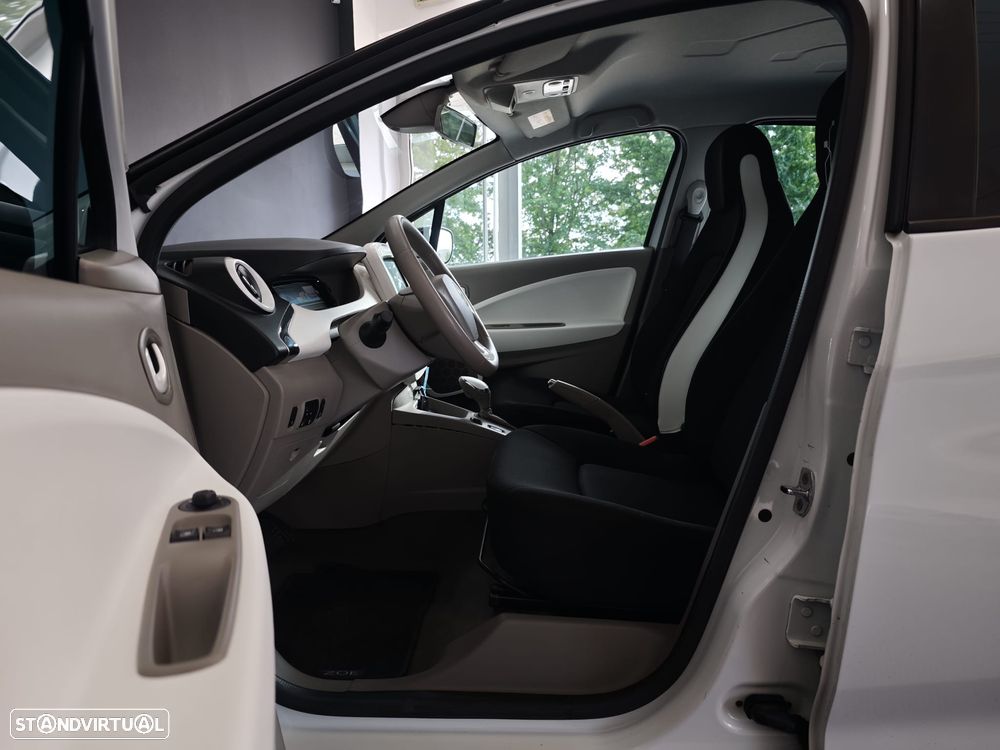 Renault Zoe (c/ Bateria) 22 kwh Life - 22