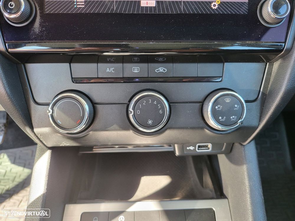 Skoda Octavia 2.0 TDI Style - 15