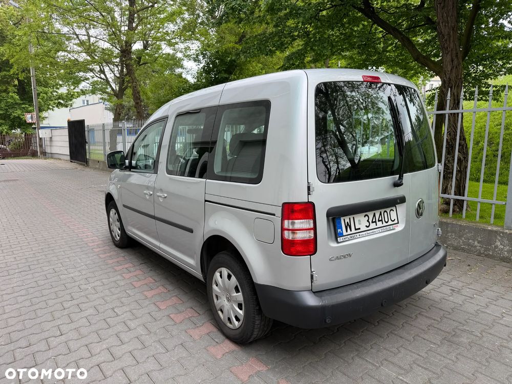 Volkswagen Caddy 1.6 (5-Si.) DSG BMT Edition 30 - 8