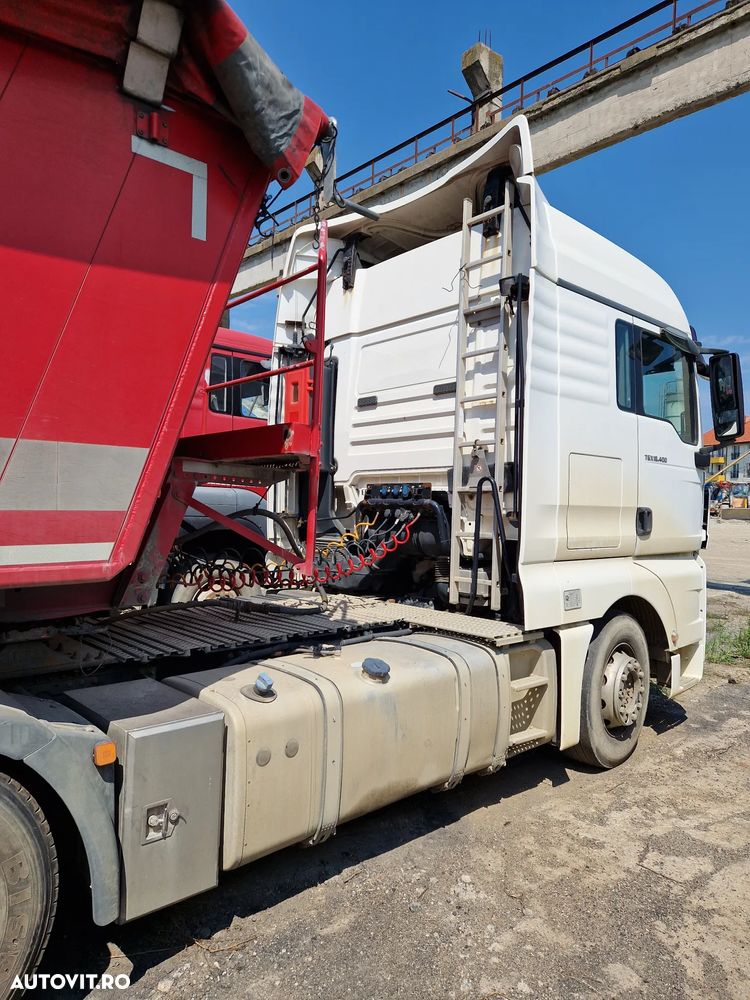 MAN TGX 18.400 - 3
