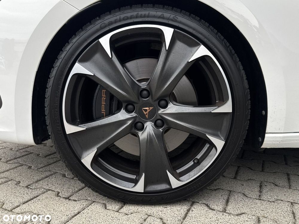 Cupra Leon 2.0 TSI VZ DSG - 36