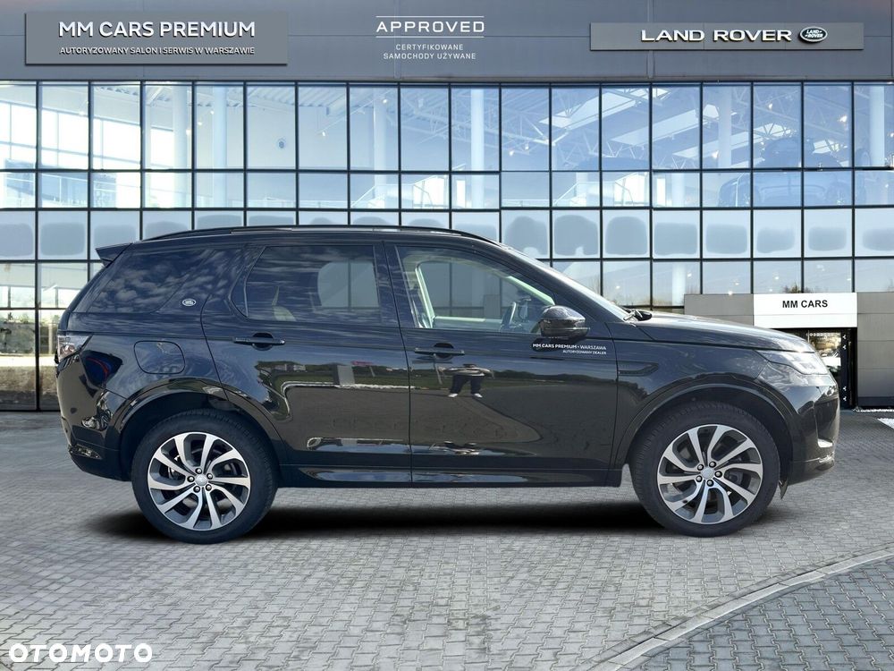 Land Rover Discovery Sport 2.0 D200 mHEV S - 8
