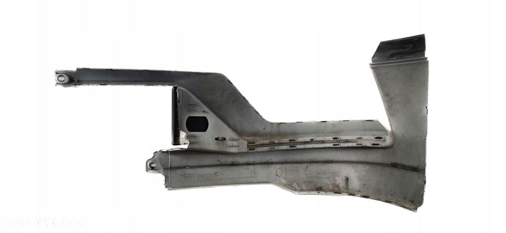 PRAWY NAROŻNIK LISTWA PRZÓD MAN TGX 81416105822 - 5