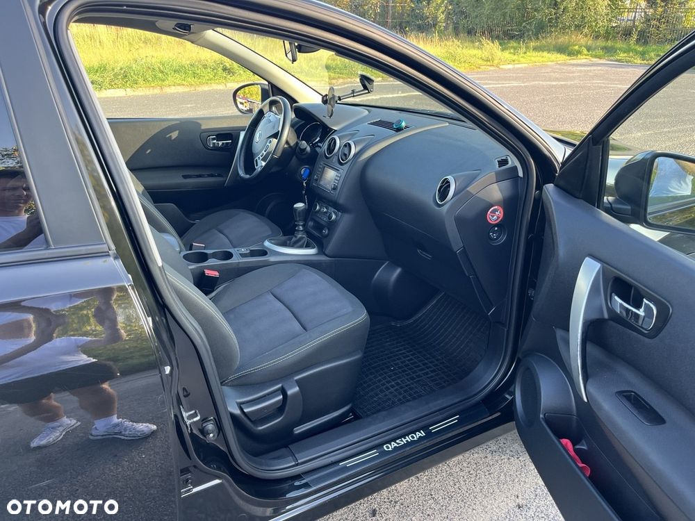 Nissan Qashqai+2 1.5 dCi Acenta - 16