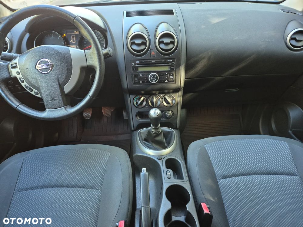 Nissan Qashqai 1.5 dCi Acenta - 12