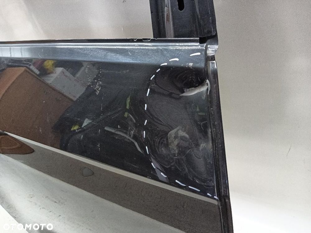 DRZWI TYŁ TYLNE PRAWE VW GOLF VII HB 5G4833312 - 3