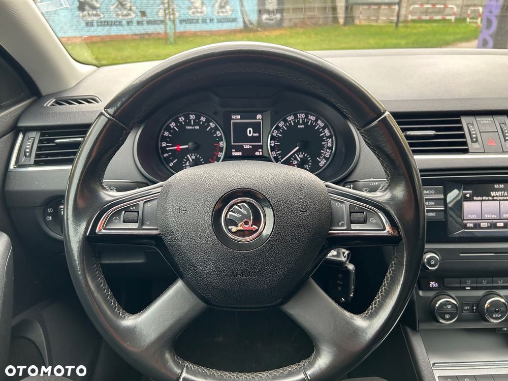 Skoda Octavia 1.6 TDI Elegance - 10