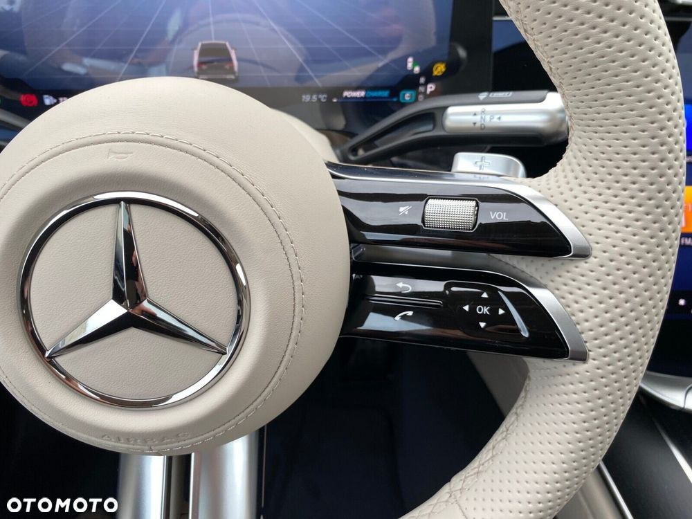 Mercedes-Benz Klasa S - 15