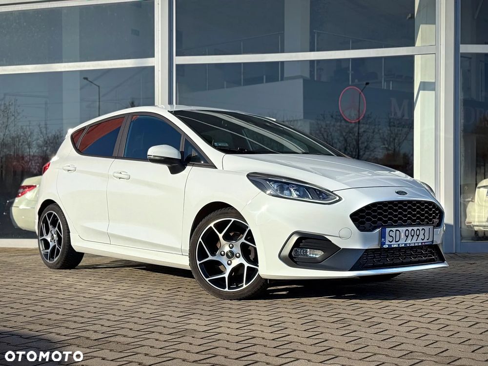 Ford Fiesta 1.5 EcoBoost ST2 ASS - 1
