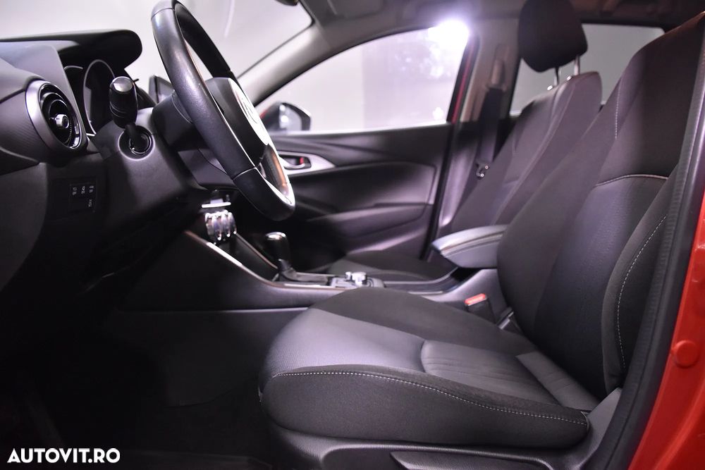 Mazda CX-3 - 22