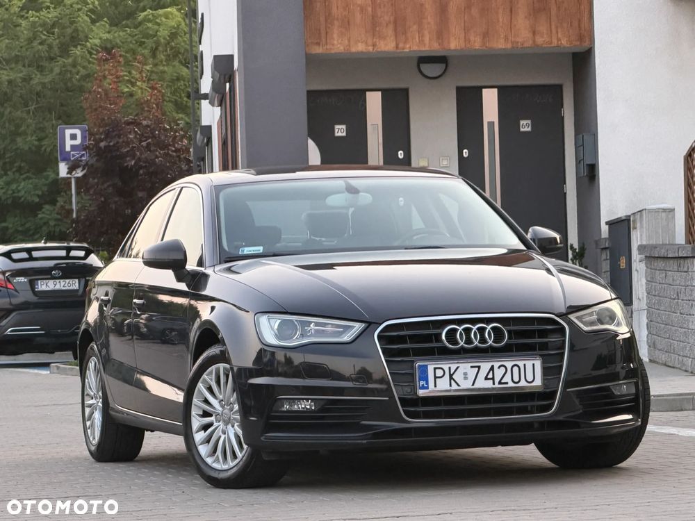 Audi A3 Limousine 2.0 TDI Ambiente - 1