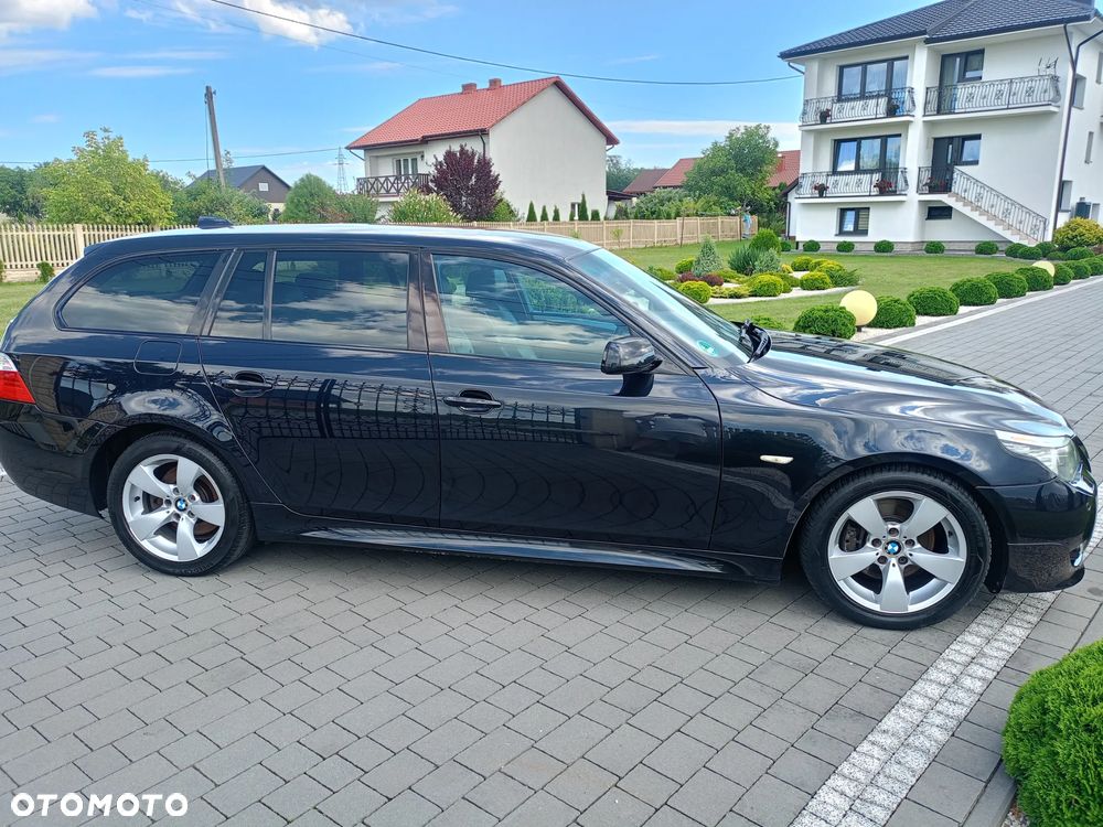 BMW Seria 5 520d Edition Sport - 5