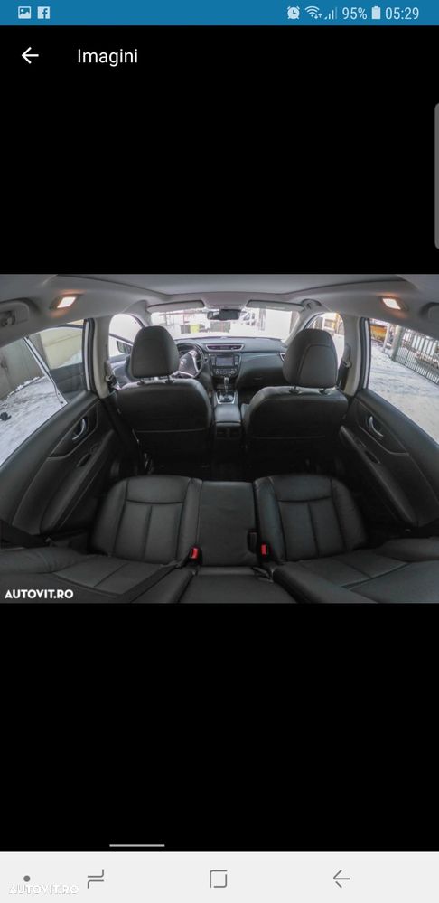 Nissan X-Trail 1.6 dCi Xtronic Tekna - 16