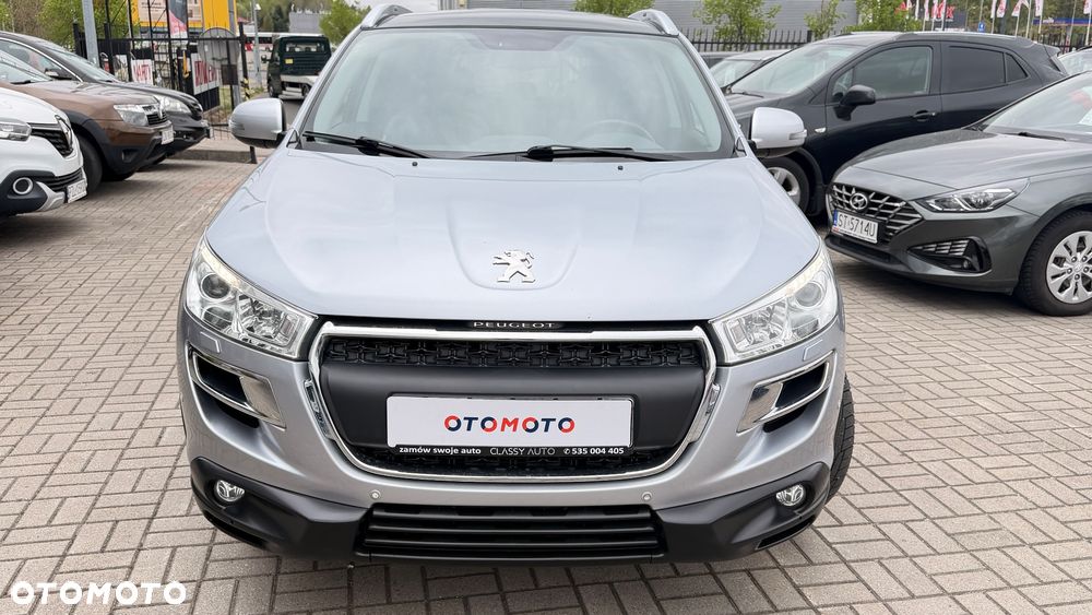 Mitsubishi ASX 1.8 DID Invite 4WD AS&G - 12