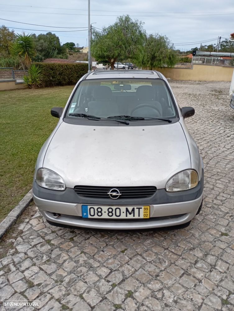 Opel Corsa 1.5 TD Swing - 1