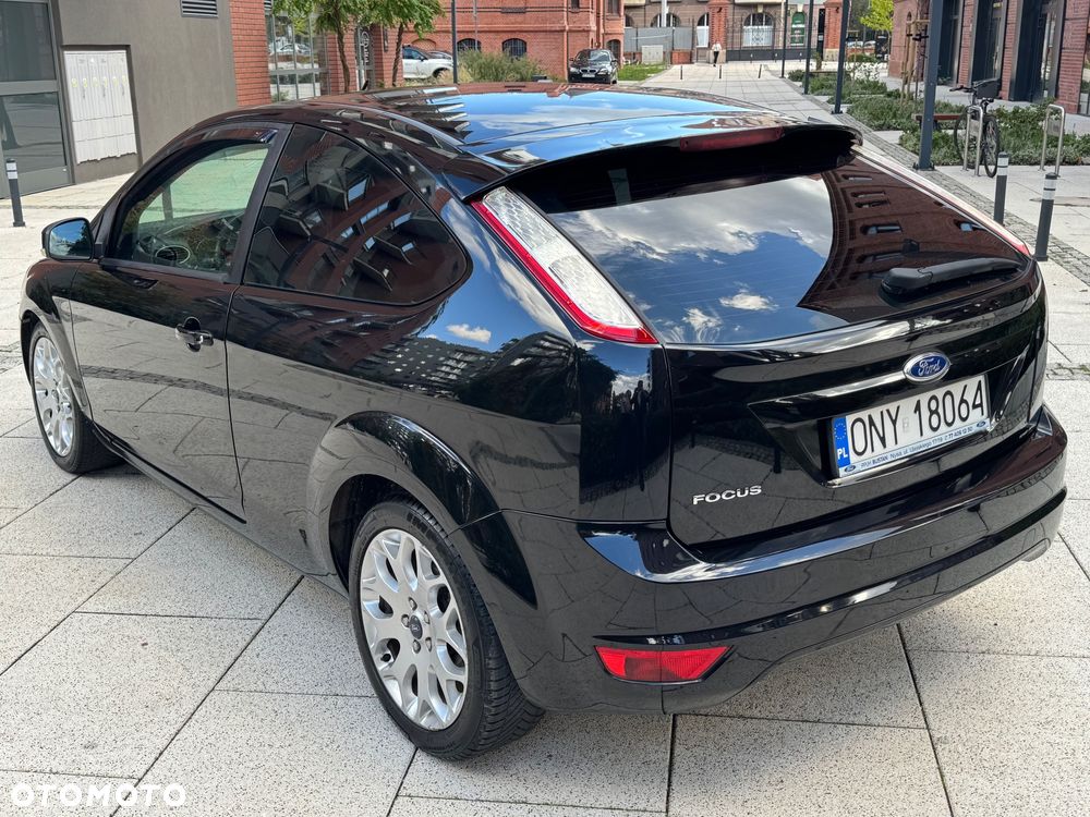 Ford Focus 1.6 Silver X - 3