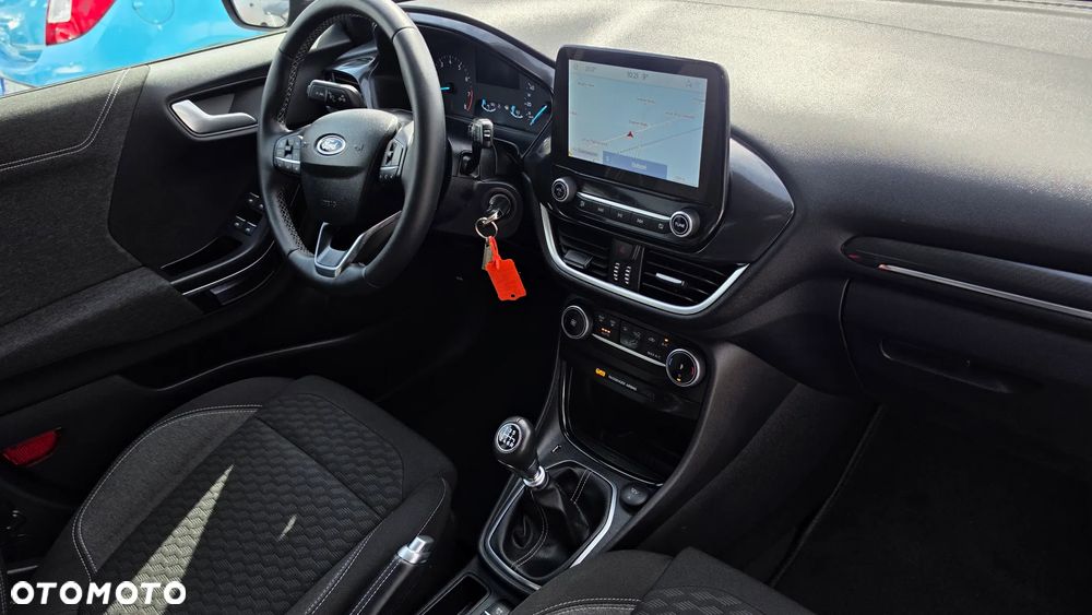 Ford Puma 1.0 EcoBoost Hybrid Sound Edition - 11