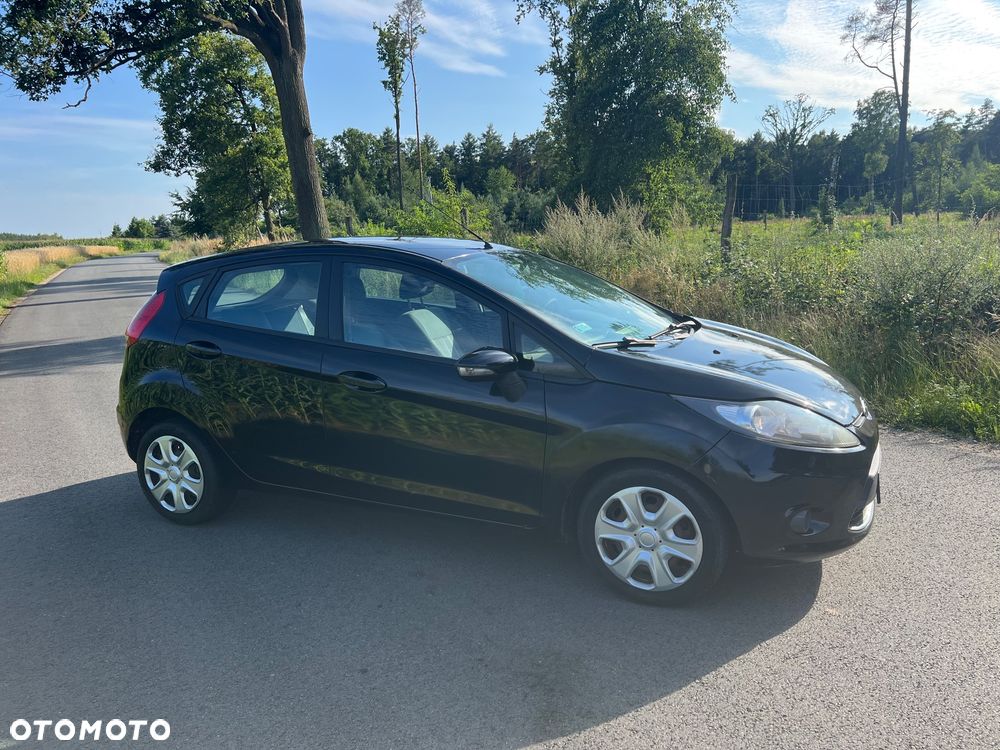 Ford Fiesta 1.4 TDCI - 5