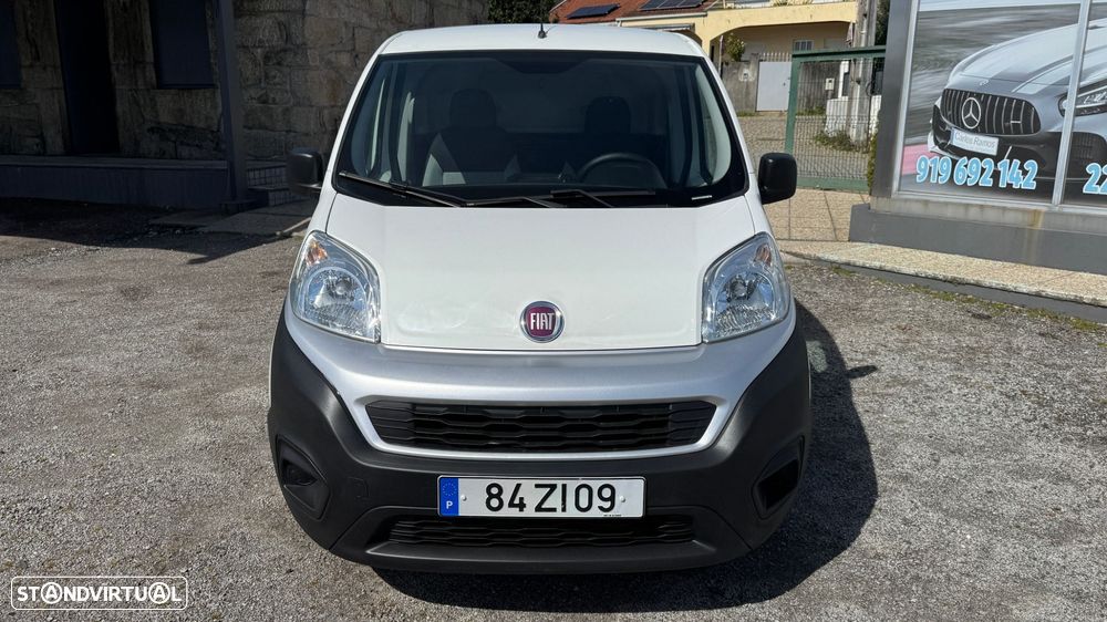 Fiat Fiorino 1.3 M-jet - 3
