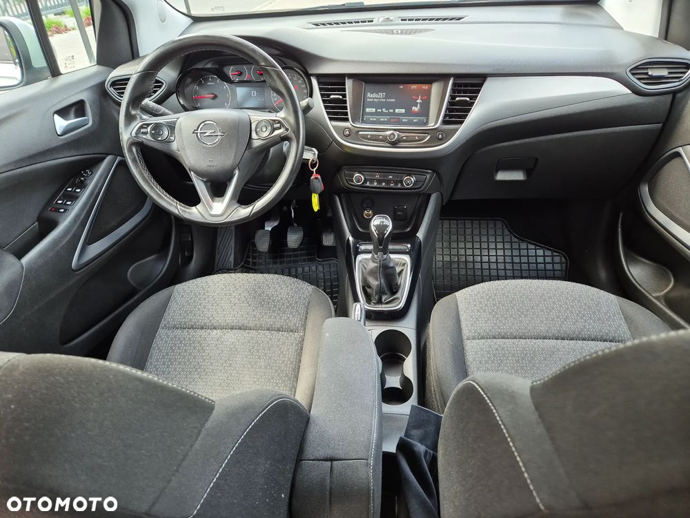 Opel Crossland X 1.2 T Enjoy S&S - 9