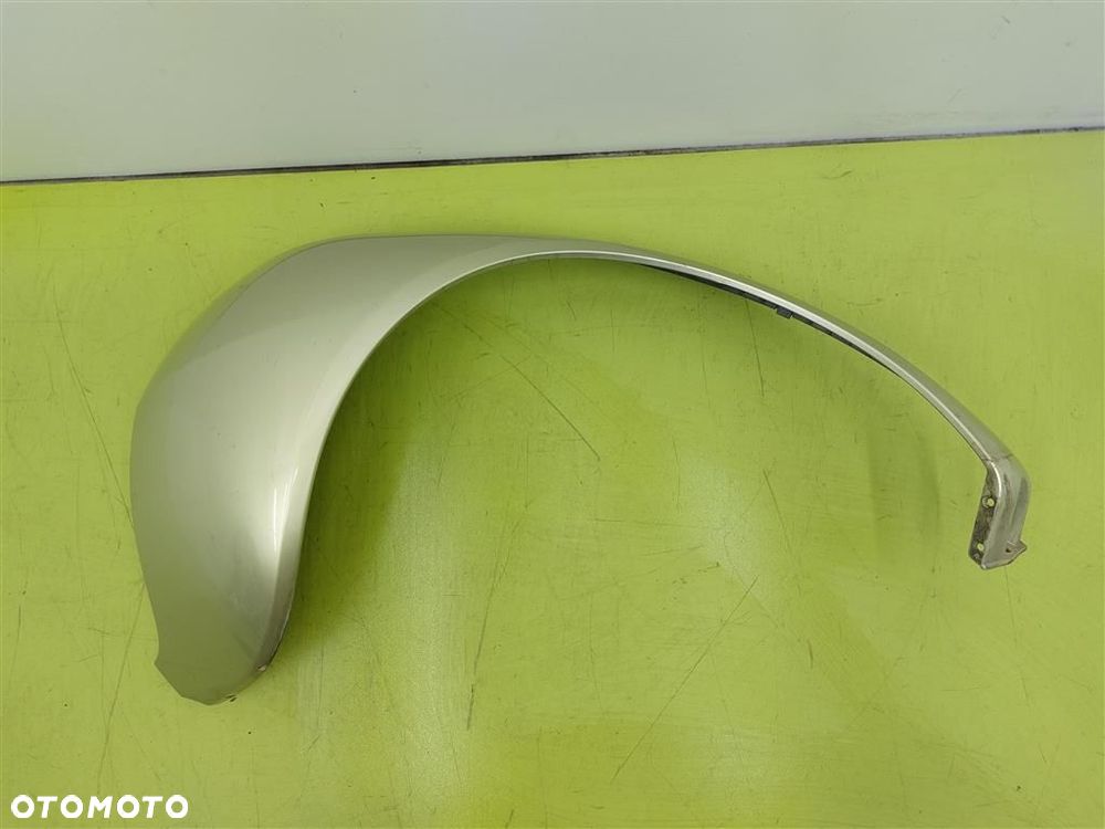 Błotnik tylny prawy tył Smart Forfour I 2004-2006 EAR - MELON GREEN - 4