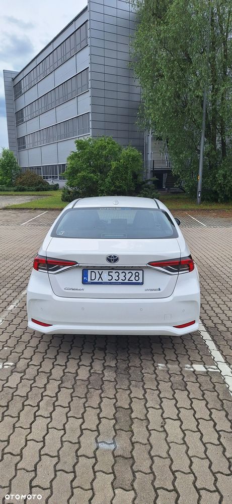 Toyota Corolla 1.8 Hybrid GPF Comfort - 5