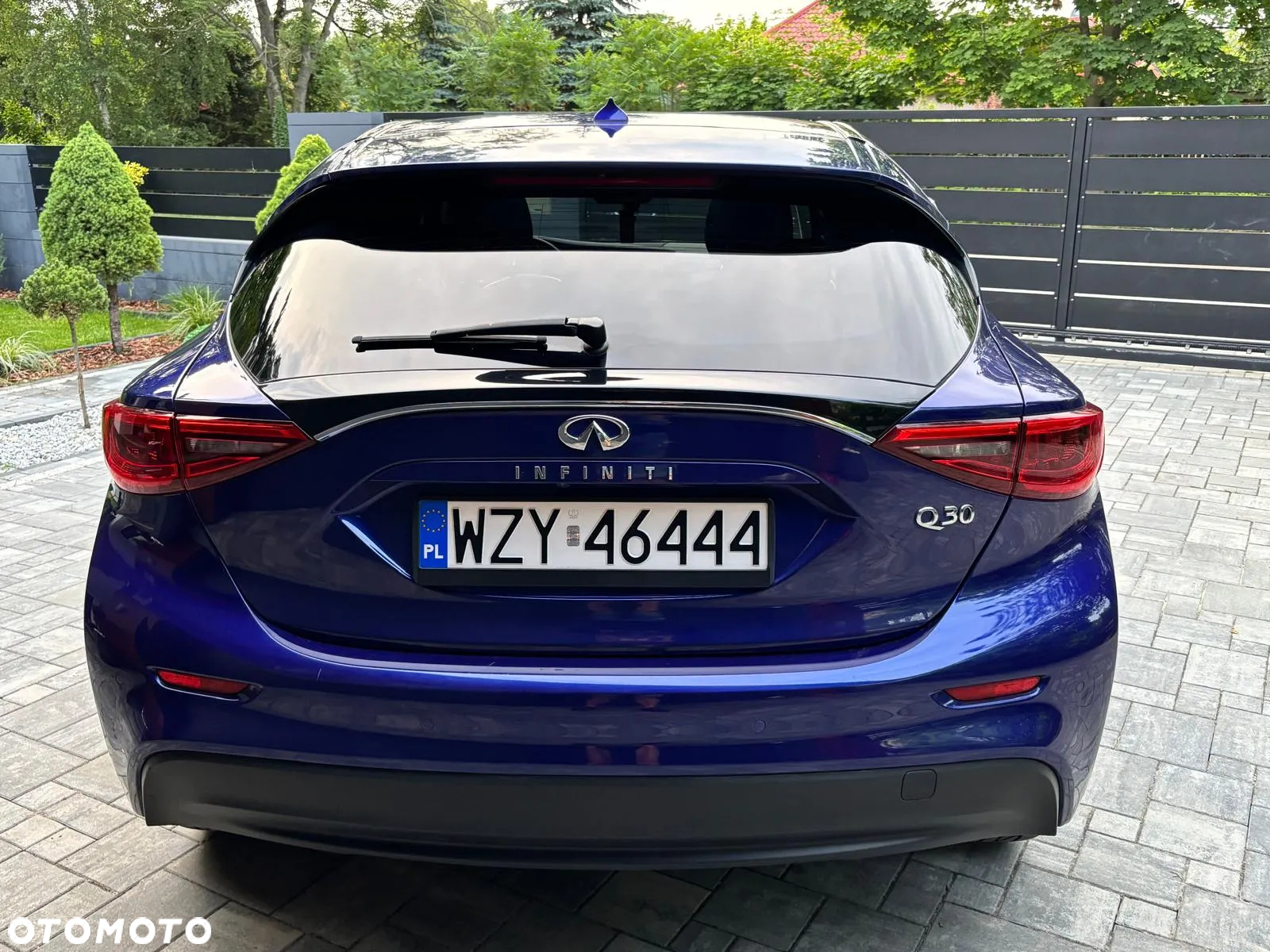 Infiniti Q30 1.5d Business Executive 7DCT - 10