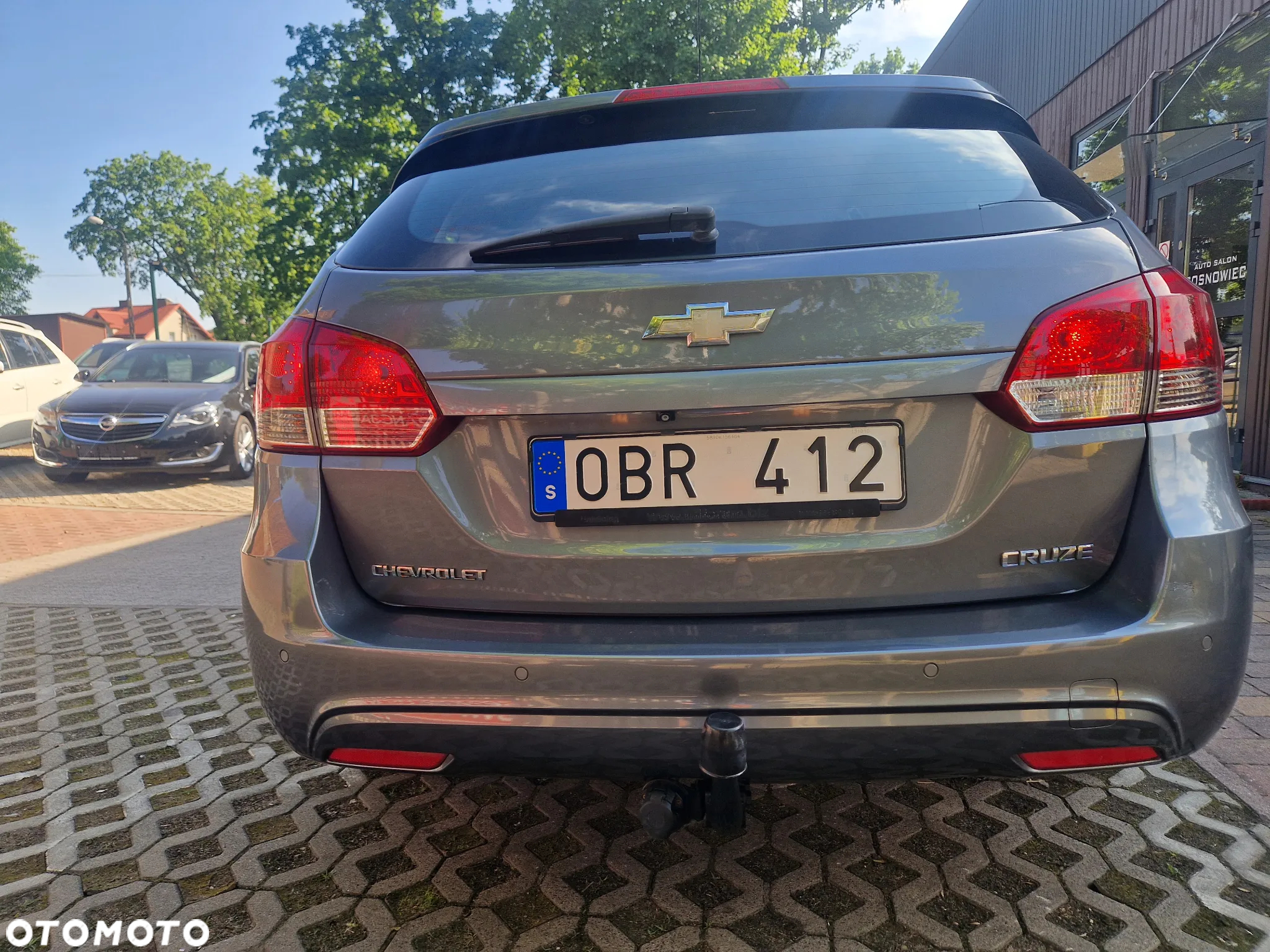 Chevrolet Cruze 1.4T LTZ+ - 22