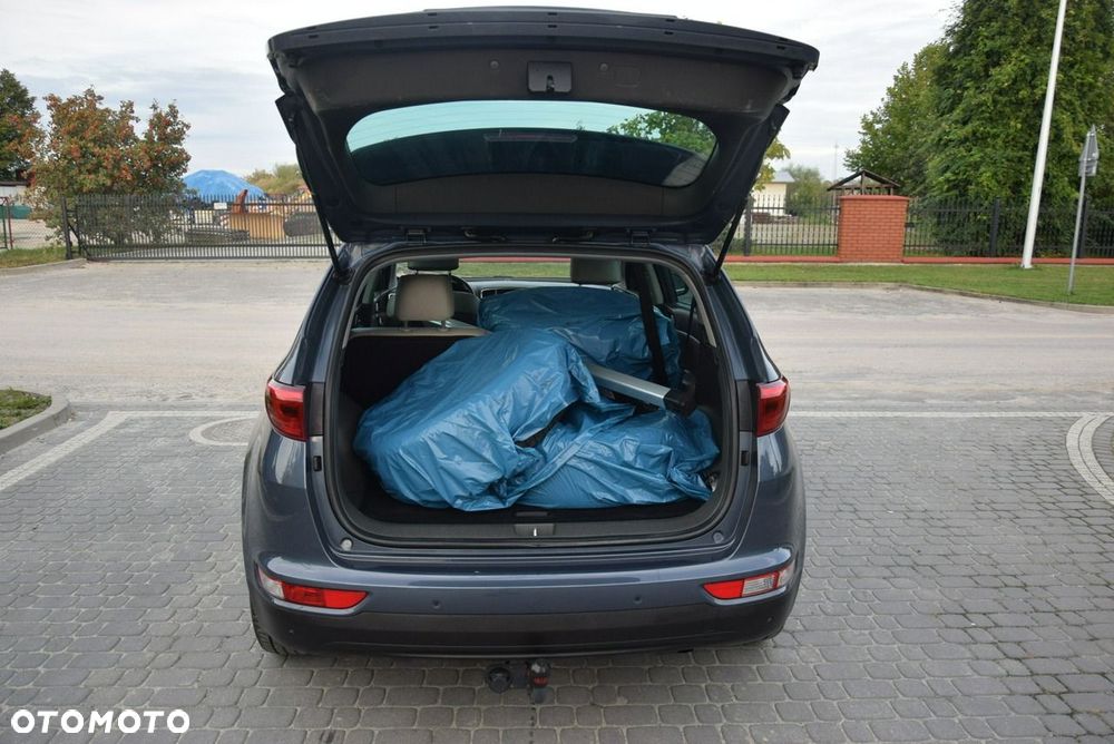 Kia Sportage 1.7 CRDI 2WD Edition 7 - 15