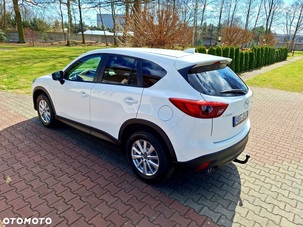 Mazda CX-5 SKYACTIV-G 165 Exclusive-Line - 6